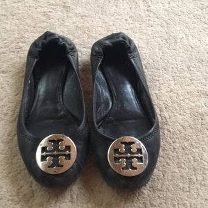 Tory Burch Reva flats